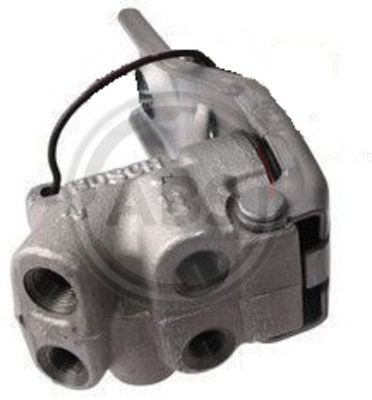 REGULATOR PUTERE DE FRANARE