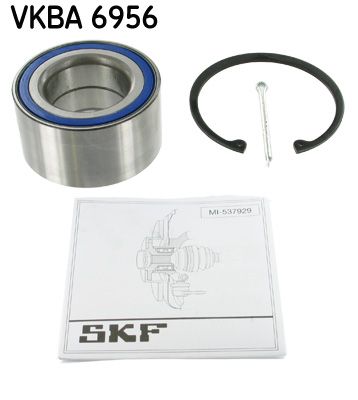 Комплект подшипника ступицы колеса SKF VKBA 6956 для HYUNDAI SANTA FE