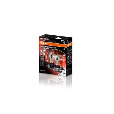 Žárovka mlhového světlometu ams-OSRAM 64211DWNBSM-ECE-2HB
