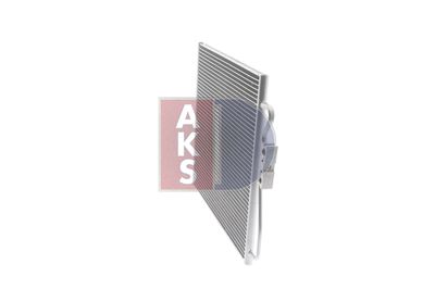 KONDENSATOR KLIMAANLAGE AKS DASIS 052011N 2