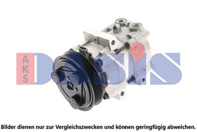 KOMPRESSOR KLIMAANLAGE