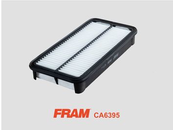 Воздушный фильтр FRAM CA6395 для PONTIAC TRANS