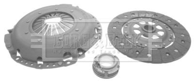 Clutch Kit Borg & Beck HK6851