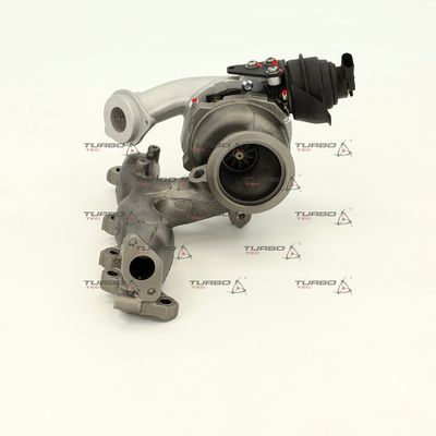 COMPRESOR SISTEM DE SUPRAALIMENTARE TURBO-TEC TT7711 2