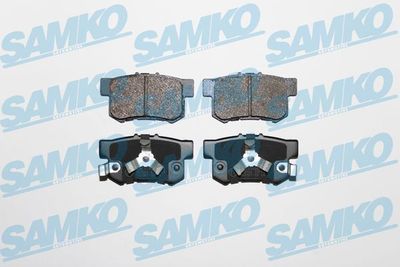 SAMKO 5SP1404 Деталь для HONDA CR-V II (RD_) 2.2 CTDi (RD9) SAMKO 5SP1404 Деталь для HONDA CR-V II (RD_) 2.2 CTDi (RD9)