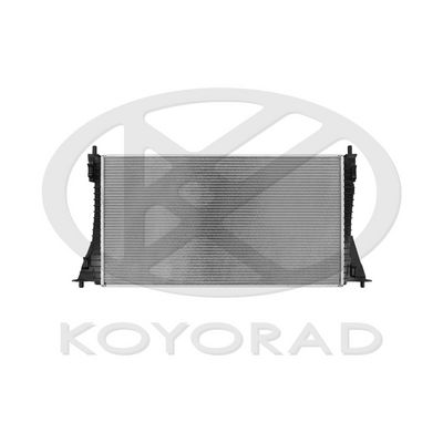 Radiator, racire motor Koyorad PL323943