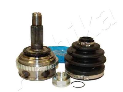 ASHIKA Gelenksatz, Antriebswelle