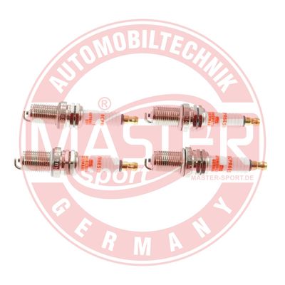Свеча зажигания MASTER-SPORT GERMANY BCPR6ES-11-U-SET/4/-MS для LADA 112