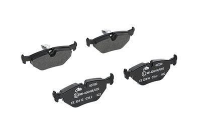 BREMSBELAGSATZ SCHEIBENBREMSE ATE 13046070902 12