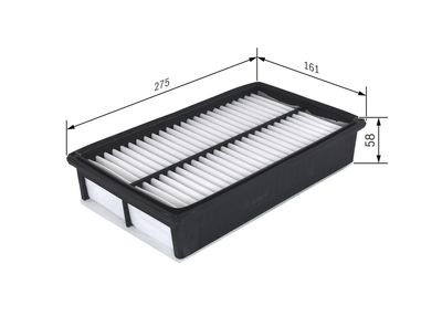 Air Filter F 026 400 444