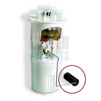 Kraftstoff-Fördereinheit