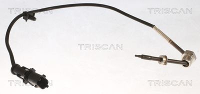датчик, температура на изгорелите газове TRISCAN 8826 24013