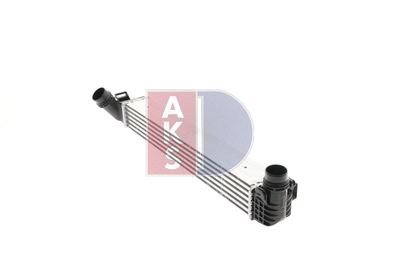 LADELUFTKüHLER AKS DASIS 187025N 2