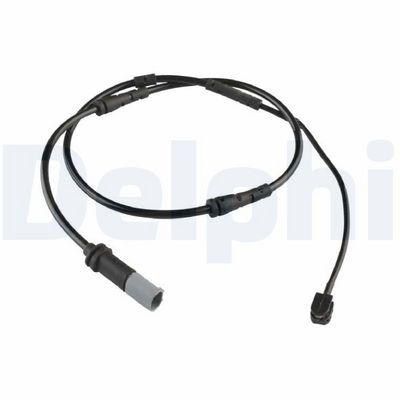 Sensor remblokslijtage