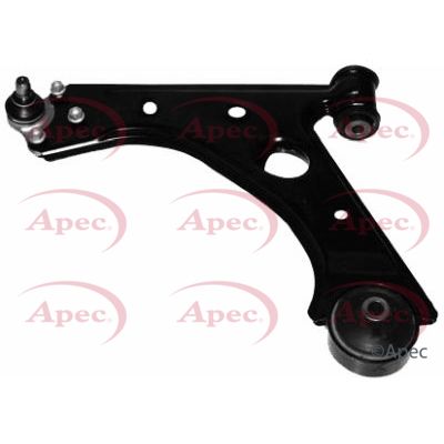 Control/Trailing Arm, wheel suspension APEC AST2198