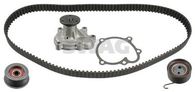 SET POMPA APA + CUREA DINTATA