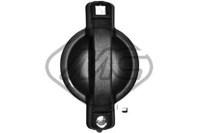 MâNERUL EXTERIOR AL UșII