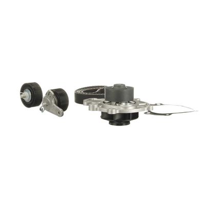 SET POMPA APA + CUREA DINTATA GATES KP15634XS 17