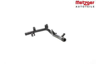 KüHLMITTELROHRLEITUNG METZGER AUTOTEILE 4010373 3