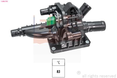 Termostat, środek chłodzący EPS 1.880.792
