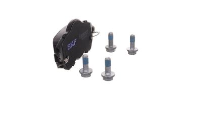 BREMSBELAGSATZ SCHEIBENBREMSE SKF VKBP80116 36