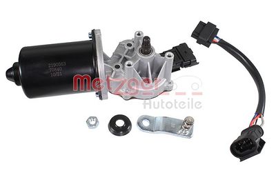Silnik wycieraczek METZGER AUTOTEILE 2190563