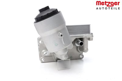 GEHäUSE ÖLFILTER METZGER AUTOTEILE 2370025 10