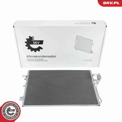 CONDENSATOR CLIMATIZARE