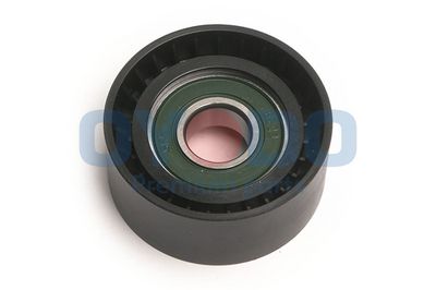 Įtempiklio skriemulys, V formos rumbuotas diržas