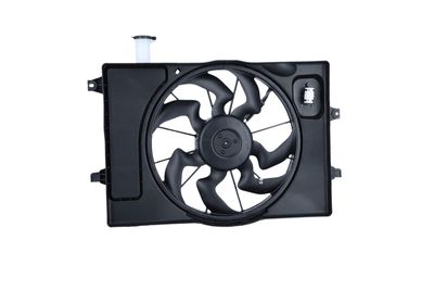 VENTILATOR RADIATOR NRF 470146 44