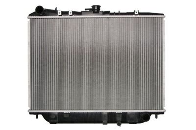 Motorradiator