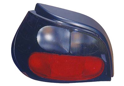 VAN WEZEL 4323932 Задний фонарь 