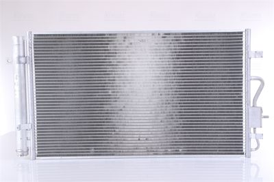 KONDENSATOR KLIMAANLAGE