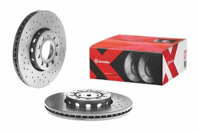 Brake Disc 09.5745.2X