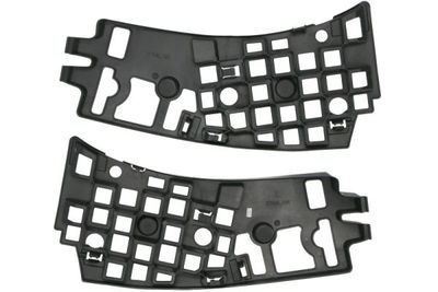 Bumperbevestiging Voor Links/Rechts (set) past: PEUGEOT 3008 I 06.09-09.16