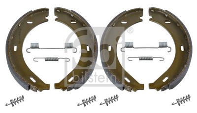 FEBI BILSTEIN Bremsbackensatz, Feststellbremse