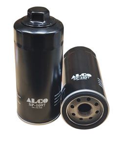 ALCO FILTER Alyvos filtras