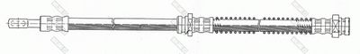 Тормозной шланг GIRLING 9004359 для MITSUBISHI COLT