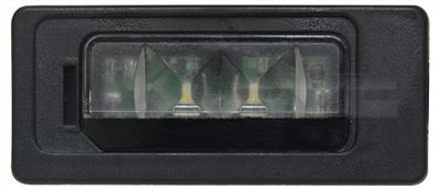 TYC Kentekenlamp (15-0389-00-9)