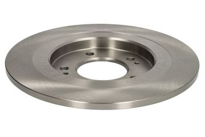 Brake disc Achter Links/Rechts past: HYUNDAI I30  KIA CEE'D, PRO CEE'D 1.0-2.0D 12.06-