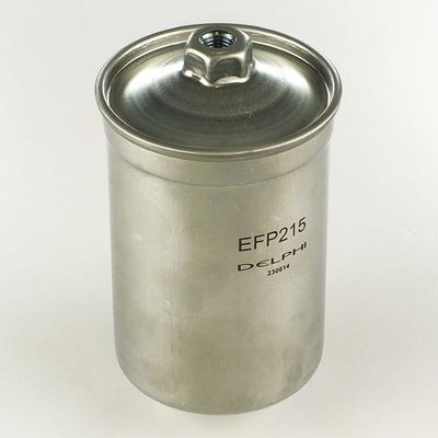KRAFTSTOFFFILTER DELPHI EFP215 15