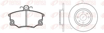 SET FRANA FRANA DISC