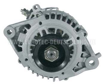 EUROTEC 12060760 Генератор  для NISSAN ALMERA II Hatchback (N16) 1.5