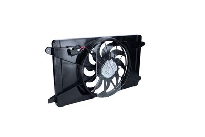 VENTILATOR RADIATOR NRF 470009 21