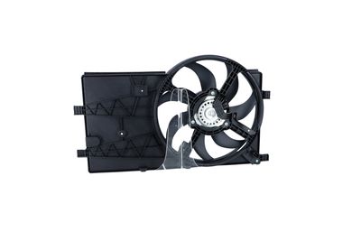 VENTILATOR RADIATOR NRF 470133 26
