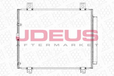 KONDENSATOR KLIMAANLAGE
