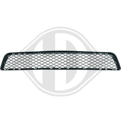 LüFTUNGSGITTER STOßFäNGER