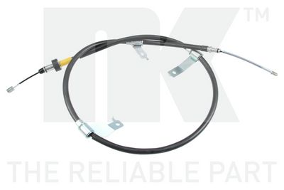 CABLU FRANA DE PARCARE