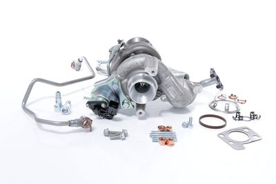 COMPRESOR SISTEM DE SUPRAALIMENTARE BTS Turbo T981435 34