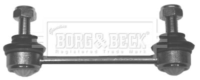 Link/Coupling Rod, stabiliser bar Borg & Beck BDL6560